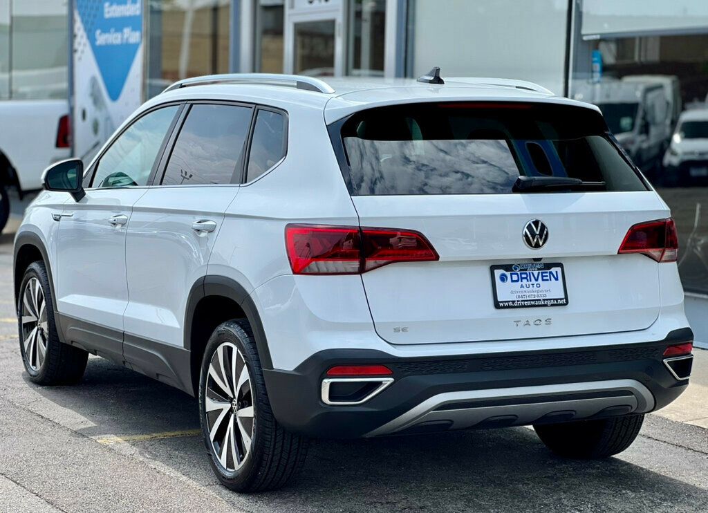 2024 Volkswagen Taos SE FWD - 23025185 - 2