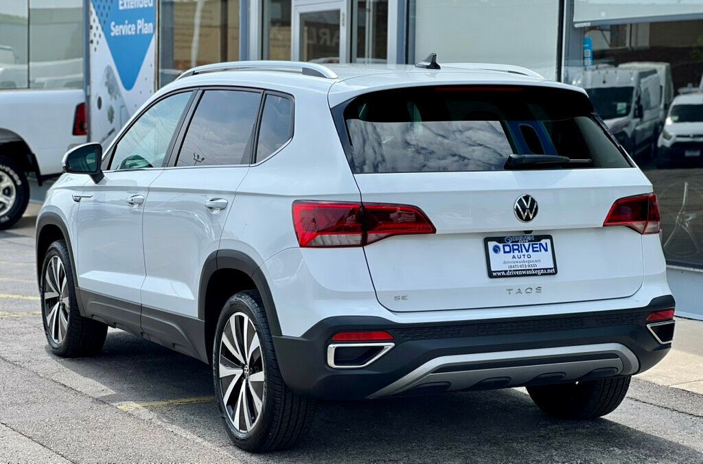 2024 Volkswagen Taos SE FWD - 23025185 - 29