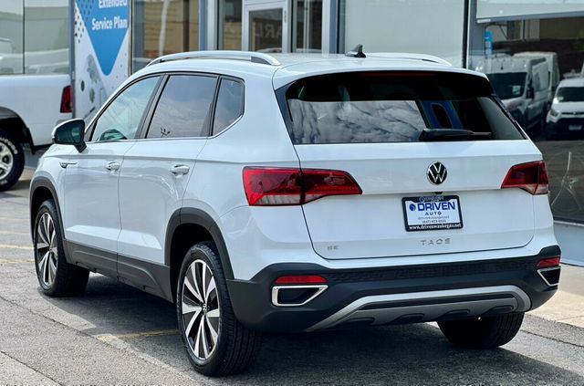 2024 Volkswagen Taos SE FWD - 23025185 - 29