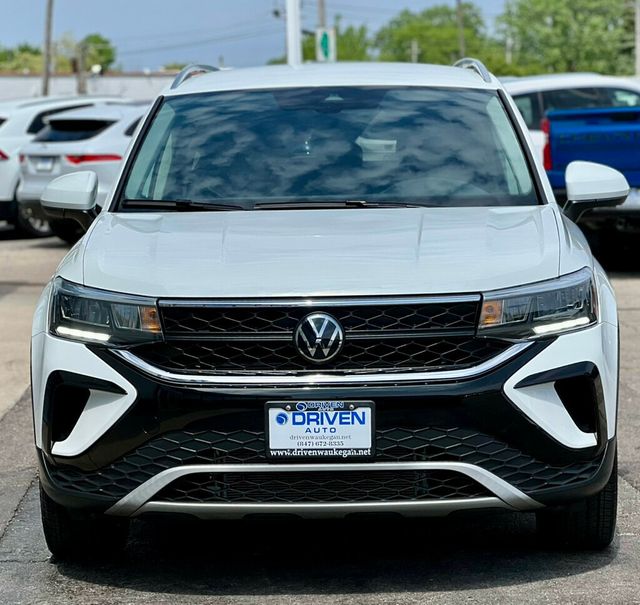 2024 Volkswagen Taos SE FWD - 23025185 - 32