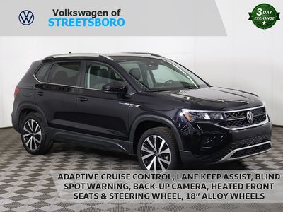 2024 Volkswagen Taos