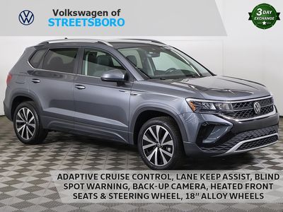 2024 Volkswagen Taos