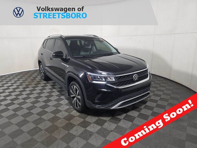 2024 Volkswagen Taos SE FWD - 23070351 - 0