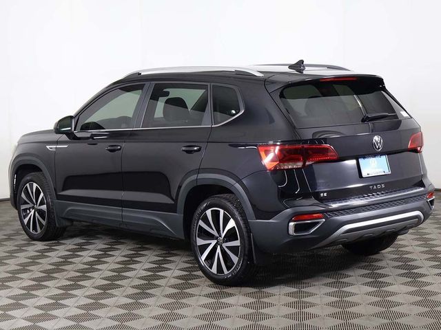 2024 Volkswagen Taos SE FWD - 23070351 - 9
