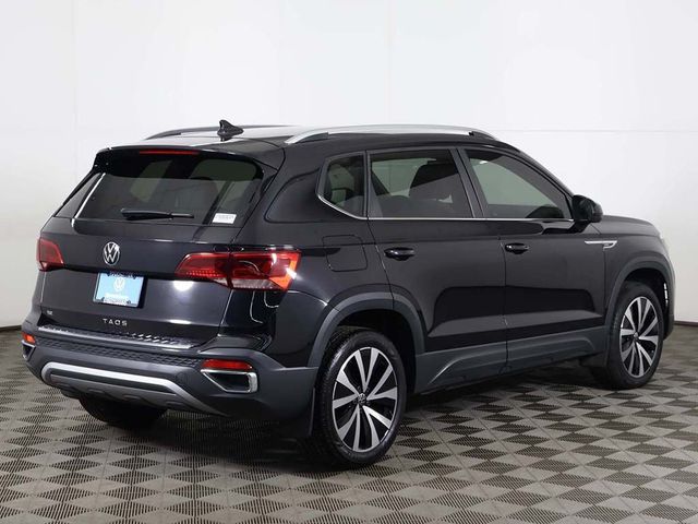 2024 Volkswagen Taos SE FWD - 23070351 - 10