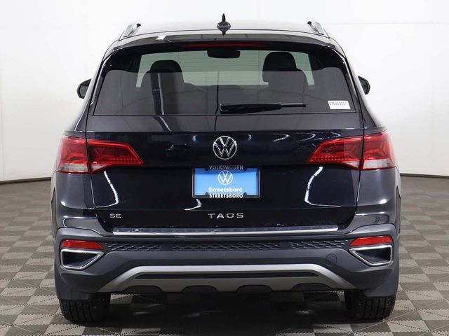 2024 Volkswagen Taos SE FWD - 23070351 - 12