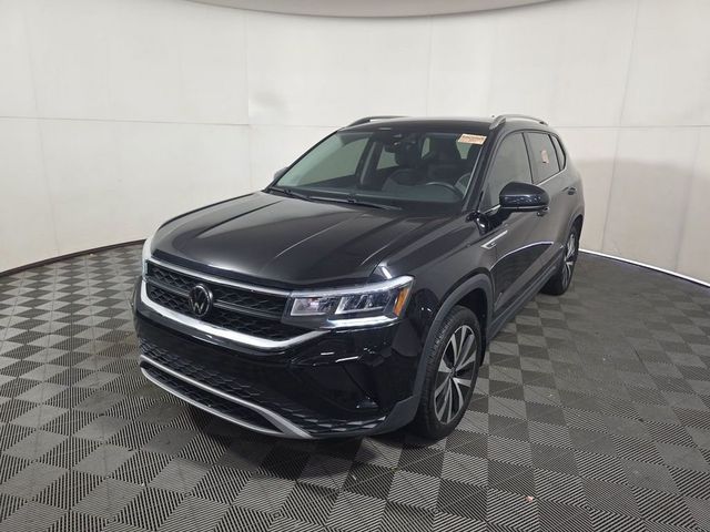 2024 Volkswagen Taos SE FWD - 23070351 - 1