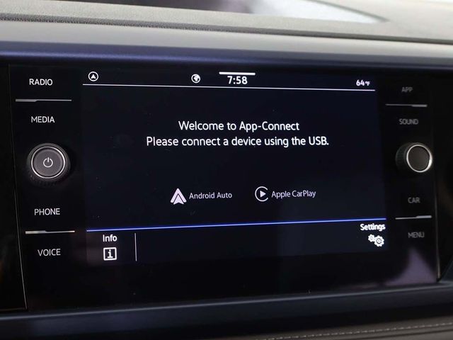 2024 Volkswagen Taos SE FWD - 23070351 - 45