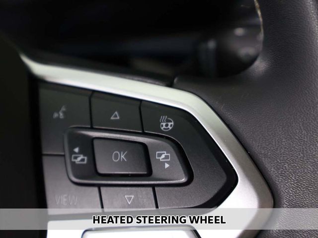 2024 Volkswagen Taos SE FWD - 23070351 - 6