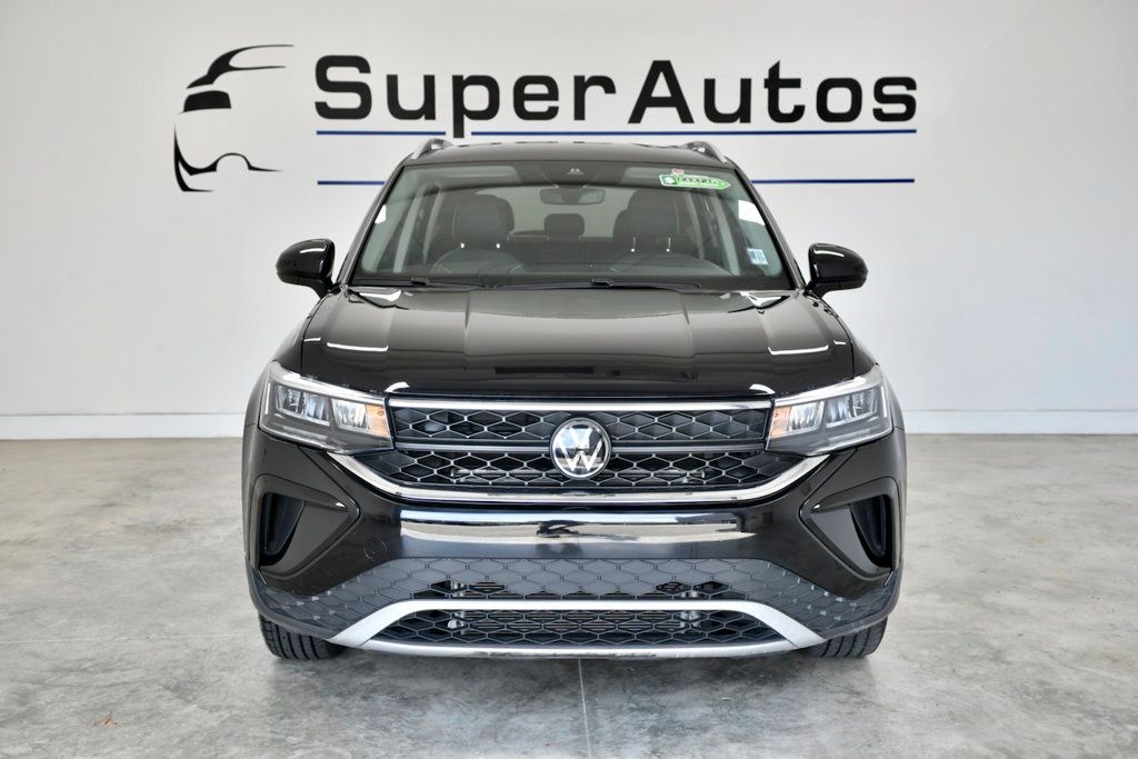 2024 Volkswagen Taos SE FWD - 22909945 - 1