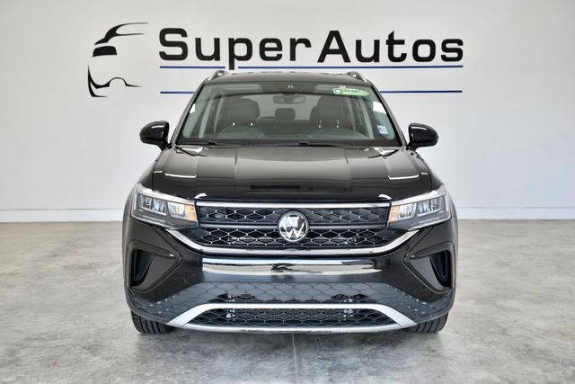 2024 Volkswagen Taos SE FWD - 22909945 - 1