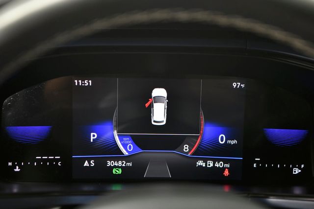 2024 Volkswagen Taos SE FWD - 22909945 - 22