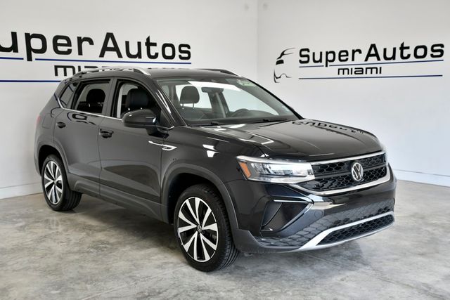 2024 Volkswagen Taos SE FWD - 22909945 - 2