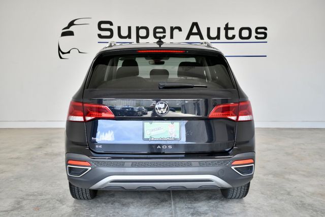 2024 Volkswagen Taos SE FWD - 22909945 - 4