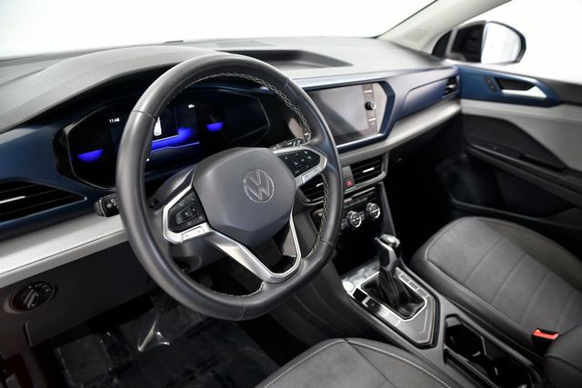 2024 Volkswagen Taos SE FWD - 22909945 - 7