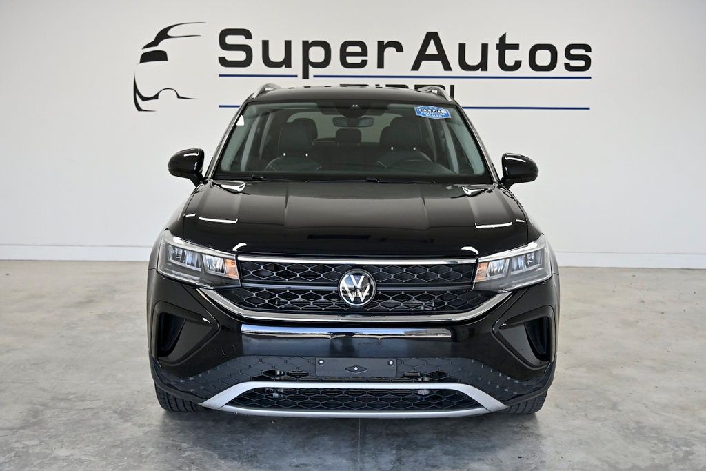 2024 Volkswagen Taos SE FWD - 22946175 - 1
