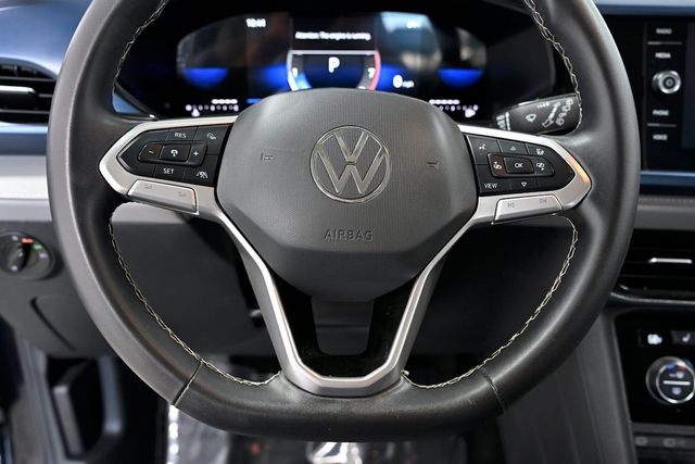 2024 Volkswagen Taos SE FWD - 22946175 - 19