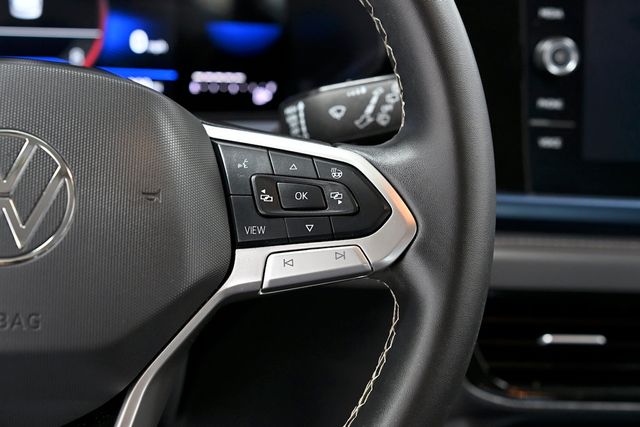 2024 Volkswagen Taos SE FWD - 22946175 - 21