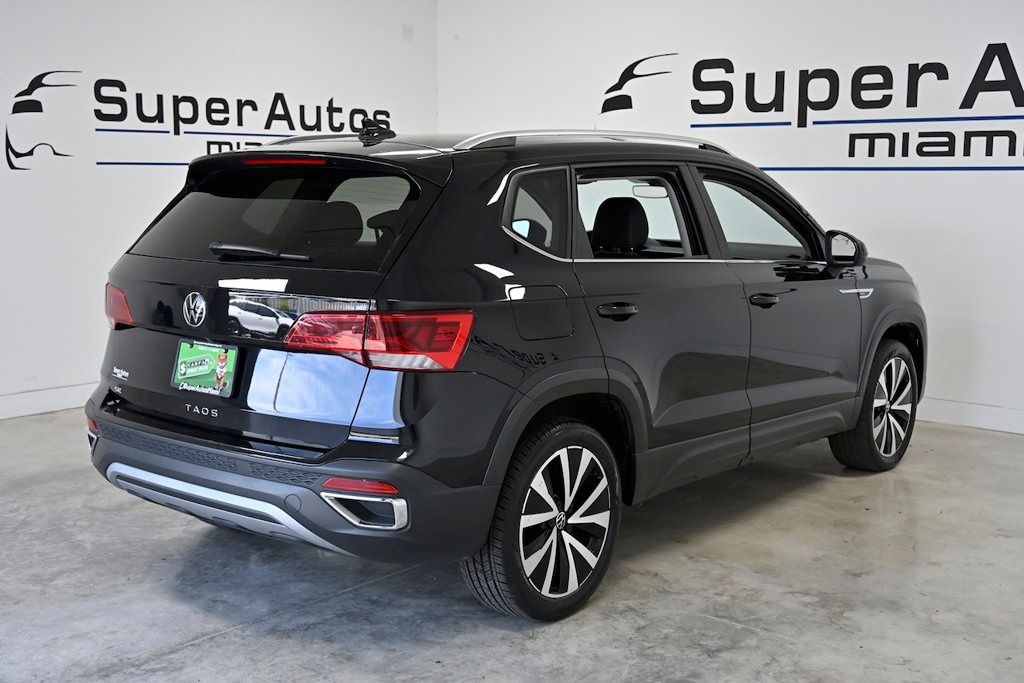 2024 Volkswagen Taos SE FWD - 22946175 - 3