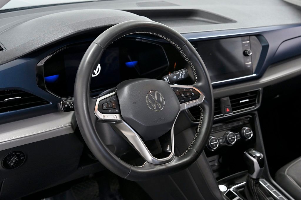 2024 Volkswagen Taos SE FWD - 22946175 - 7