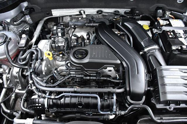 2024 Volkswagen Taos SE FWD - 22958149 - 18