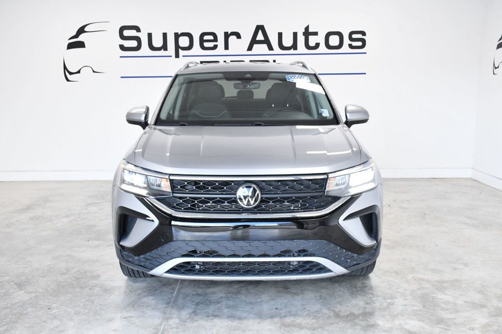 2024 Volkswagen Taos SE FWD - 22958149 - 1