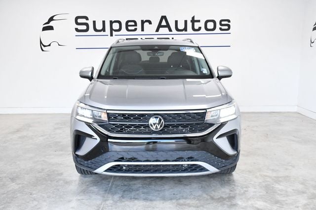 2024 Volkswagen Taos SE FWD - 22958149 - 1