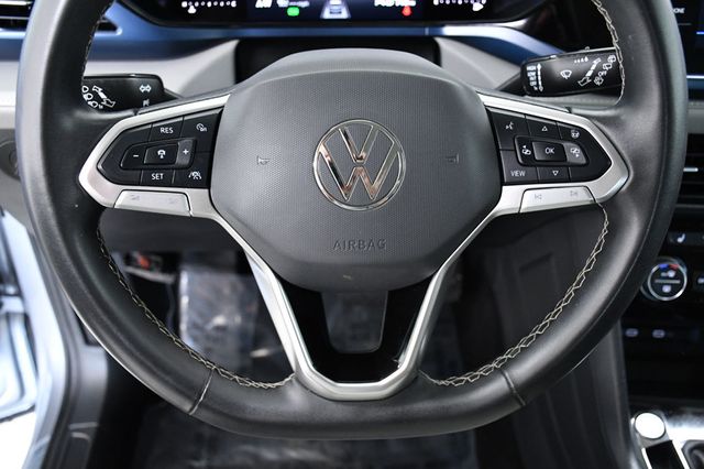 2024 Volkswagen Taos SE FWD - 22958149 - 19