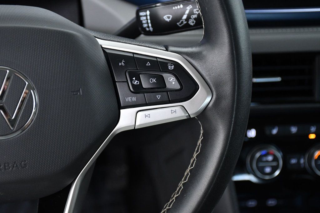 2024 Volkswagen Taos SE FWD - 22958149 - 21