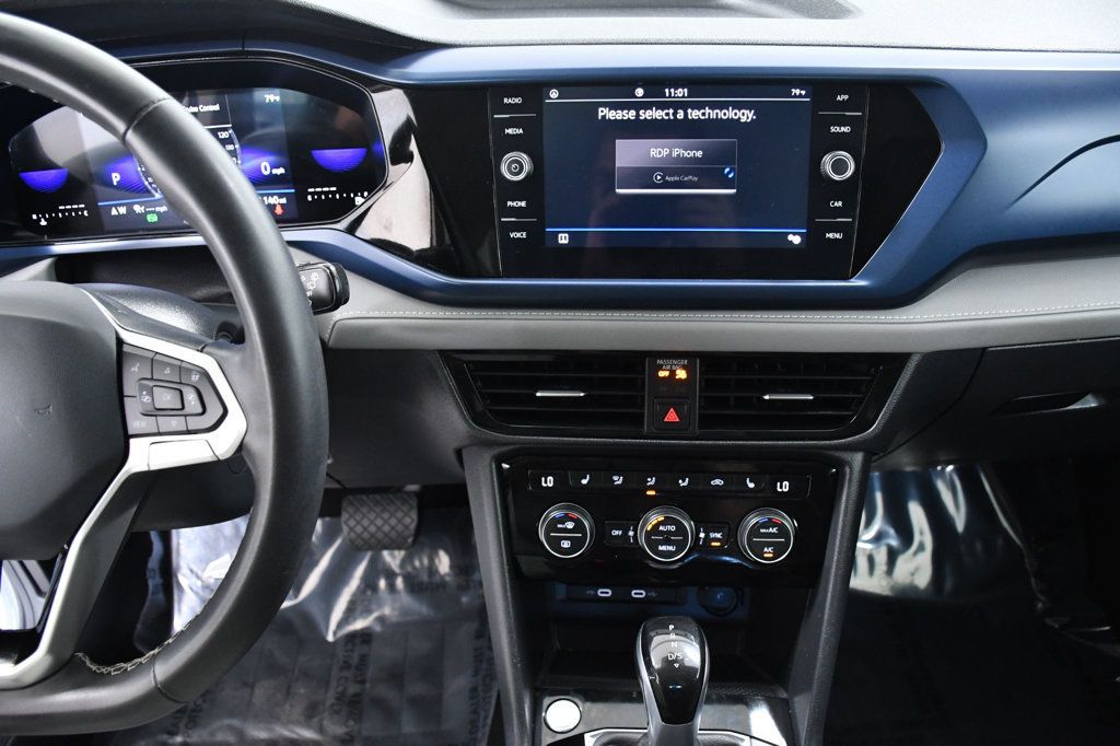 2024 Volkswagen Taos SE FWD - 22958149 - 23