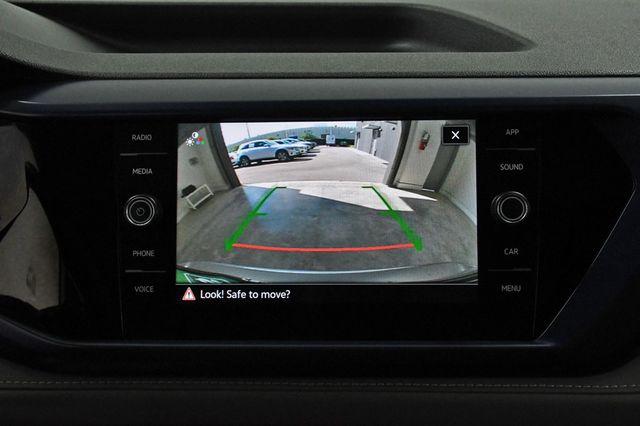 2024 Volkswagen Taos SE FWD - 22958149 - 25