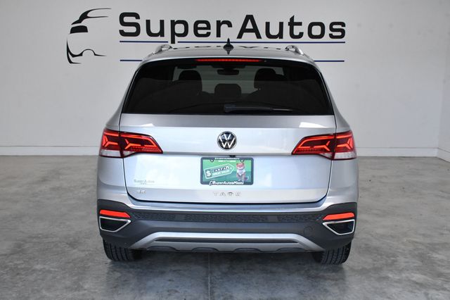 2024 Volkswagen Taos SE FWD - 22958149 - 4