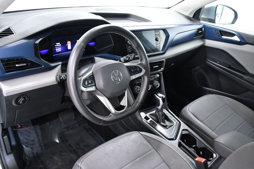 2024 Volkswagen Taos SE FWD - 22958149 - 7
