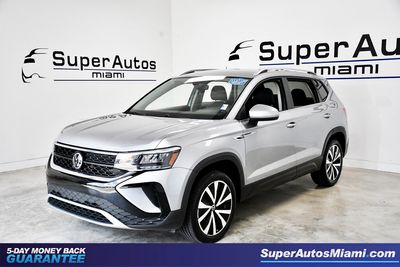 2024 Volkswagen Taos
