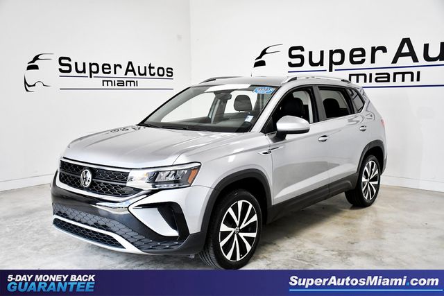 2024 Volkswagen Taos SE FWD - 23057248 - 0