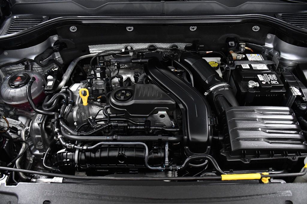 2024 Volkswagen Taos SE FWD - 23057248 - 18