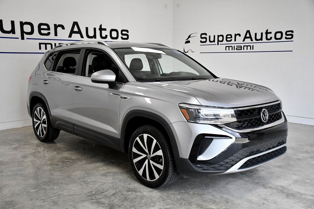 2024 Volkswagen Taos SE FWD - 23057248 - 2