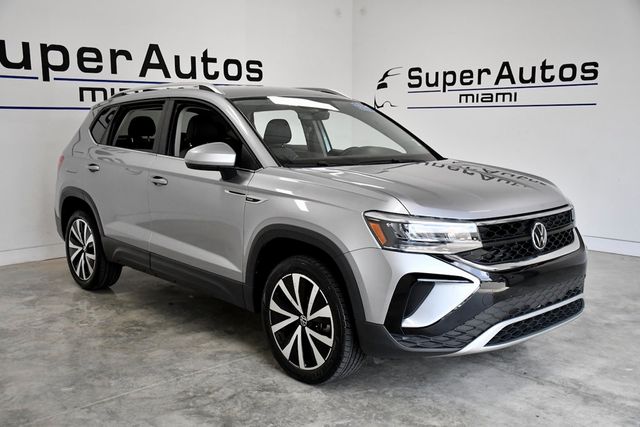 2024 Volkswagen Taos SE FWD - 23057248 - 2