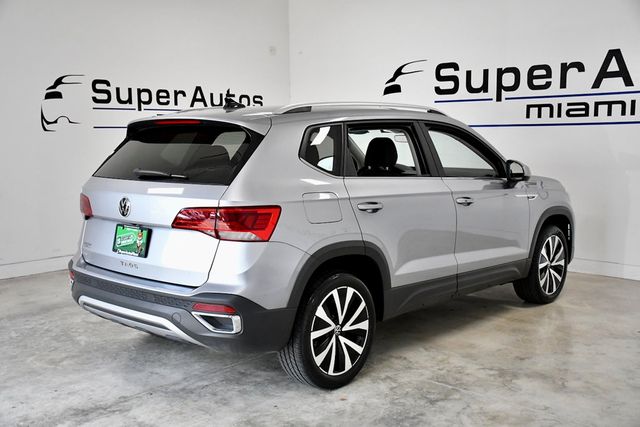 2024 Volkswagen Taos SE FWD - 23057248 - 3