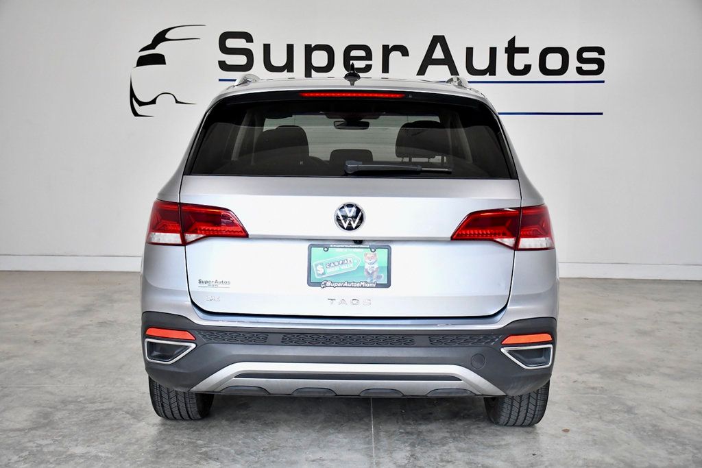 2024 Volkswagen Taos SE FWD - 23057248 - 4