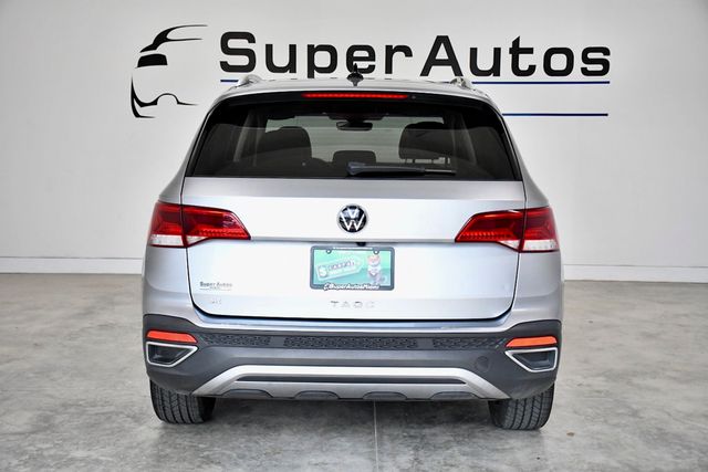 2024 Volkswagen Taos SE FWD - 23057248 - 4