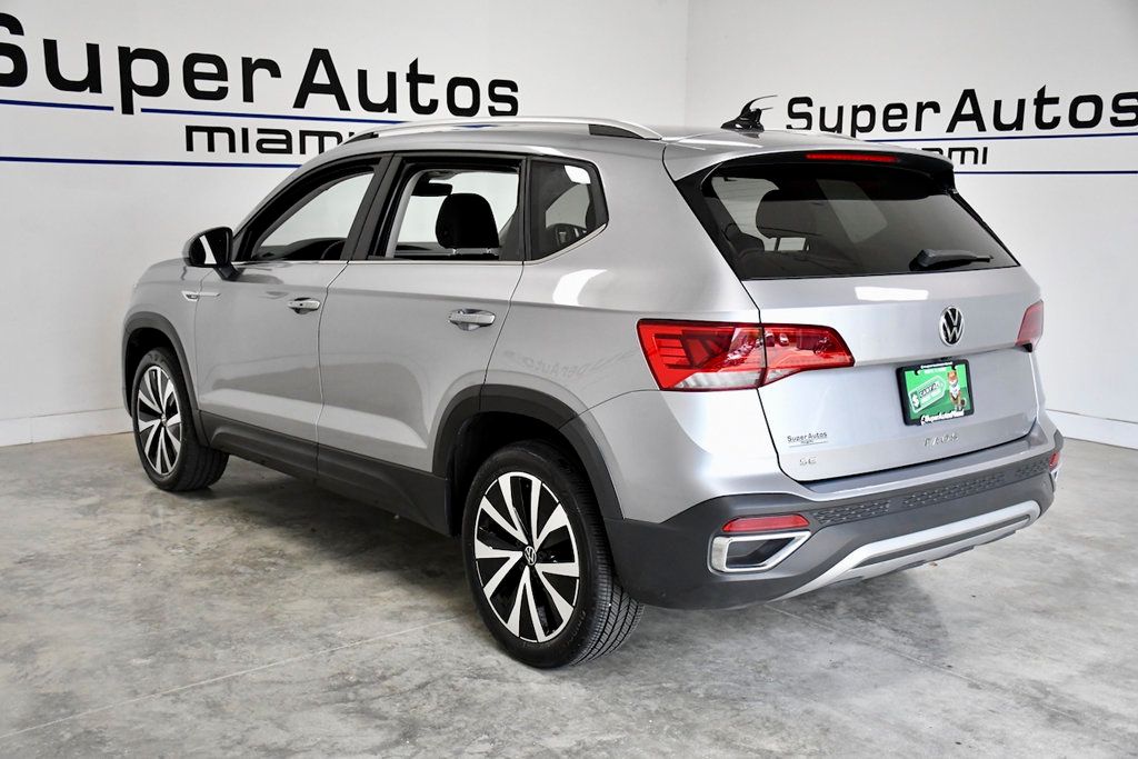 2024 Volkswagen Taos SE FWD - 23057248 - 5