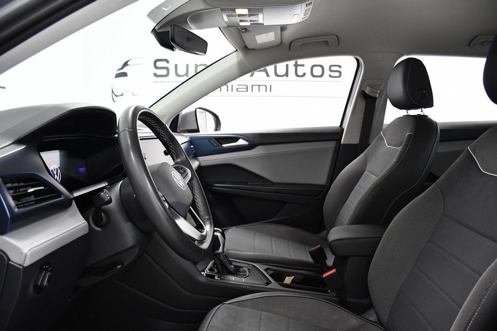 2024 Volkswagen Taos SE FWD - 23057248 - 6
