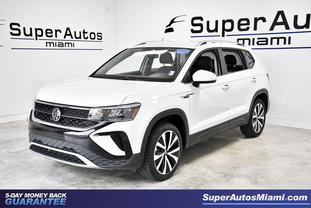 2024 Volkswagen Taos SE FWD - 23086752 - 0