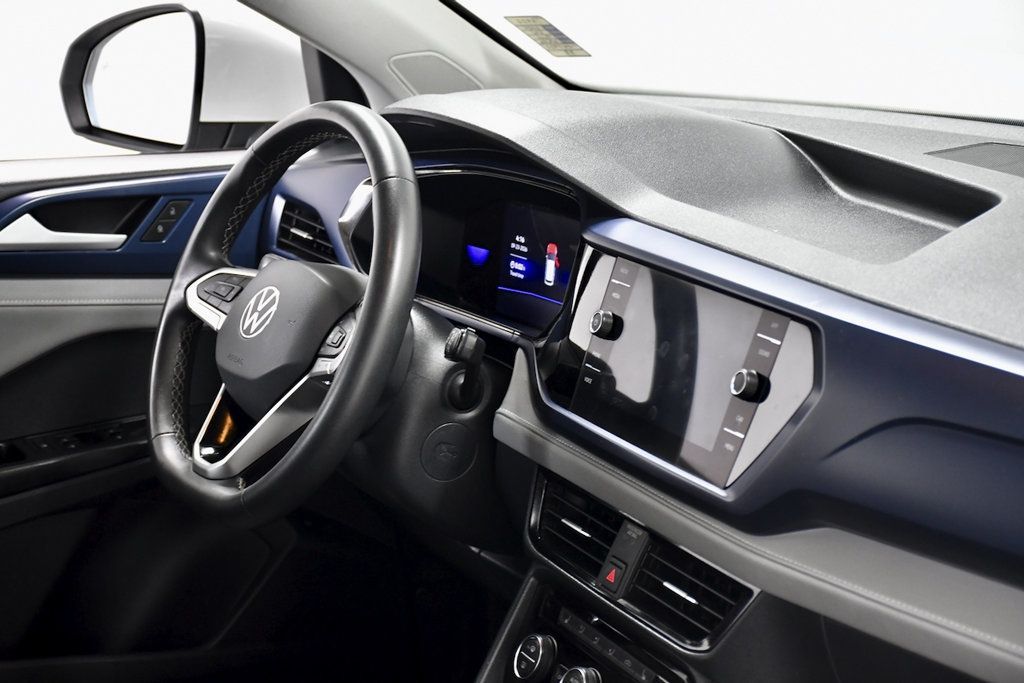 2024 Volkswagen Taos SE FWD - 23086752 - 16