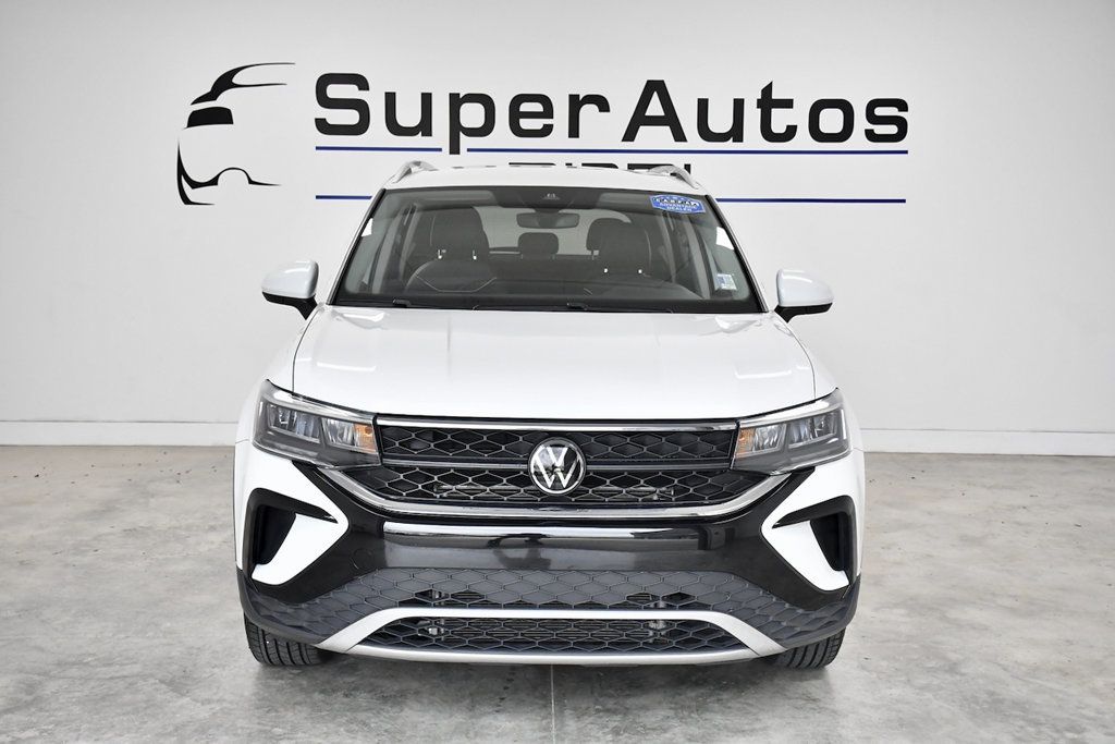 2024 Volkswagen Taos SE FWD - 23086752 - 1