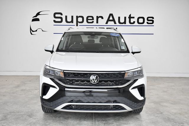 2024 Volkswagen Taos SE FWD - 23086752 - 1