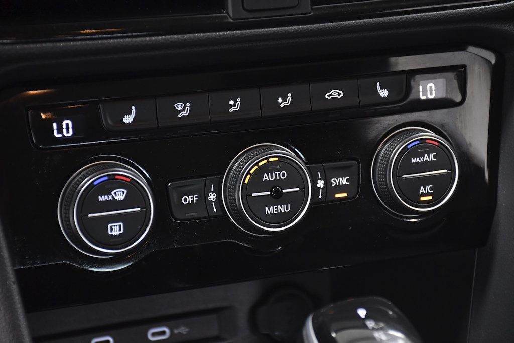 2024 Volkswagen Taos SE FWD - 23086752 - 25