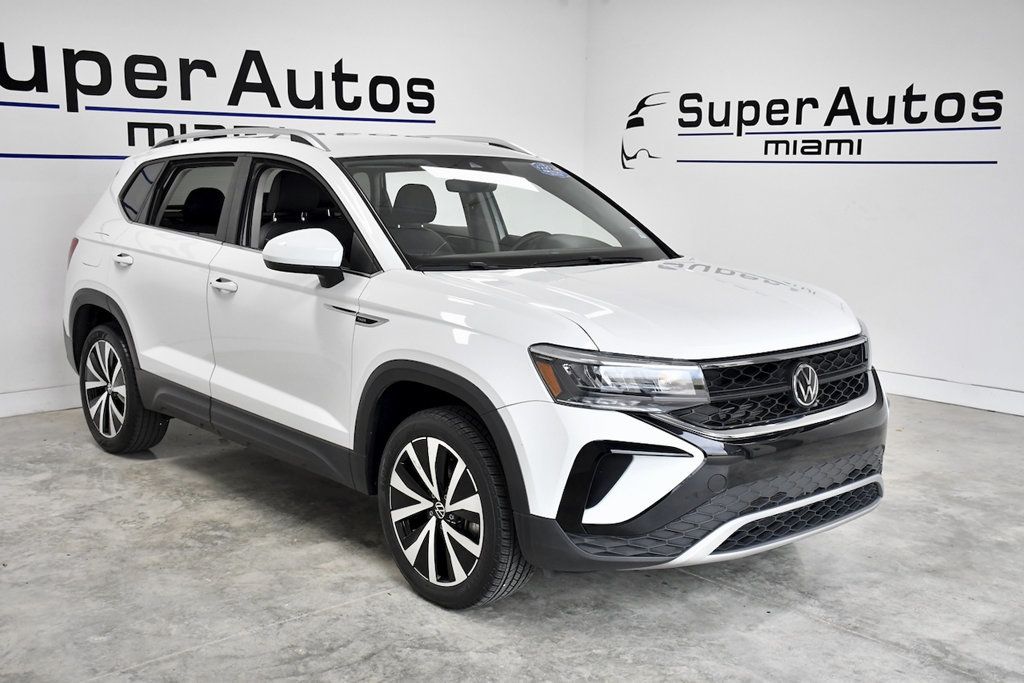 2024 Volkswagen Taos SE FWD - 23086752 - 2