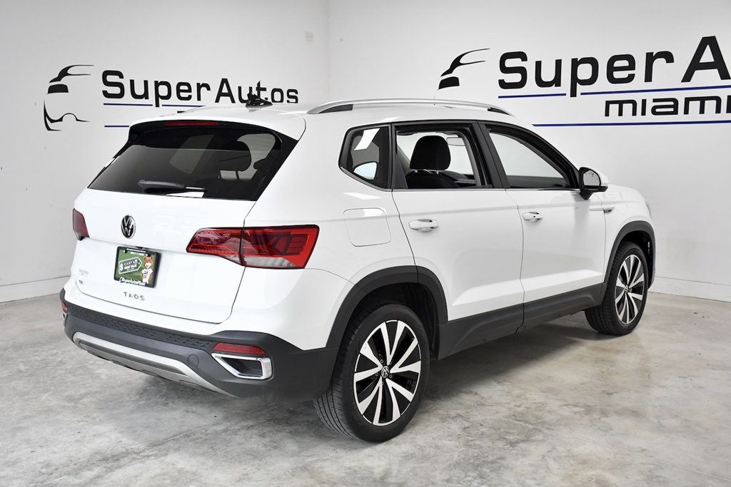 2024 Volkswagen Taos SE FWD - 23086752 - 3